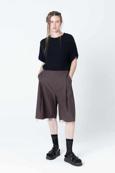 Finish Shorts | Cacao