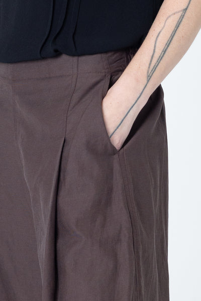 Finish Shorts | Cacao - Company Store