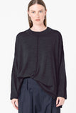 Fine Line Crew | Charcoal