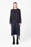 Fine Line Crew | Charcoal