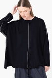 Fine Line Crew | Black - Company Store