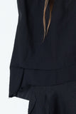 Fold Tank | Black Seersucker - Company Store