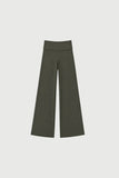 Full Length Yin Flare | Khaki