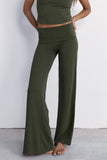 Full Length Yin Flare | Khaki
