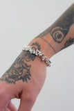 Full Knuckle Bracelet | Silver