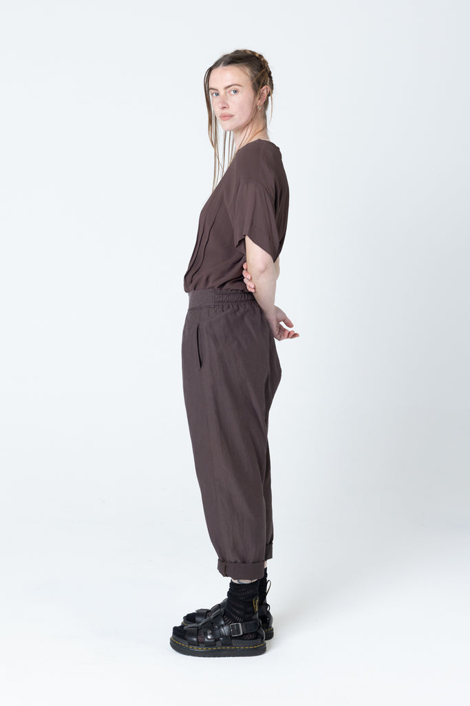 Glaze Trackie | Cacao - Company Store