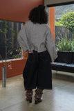 Ranman Top | Chijimi Brown