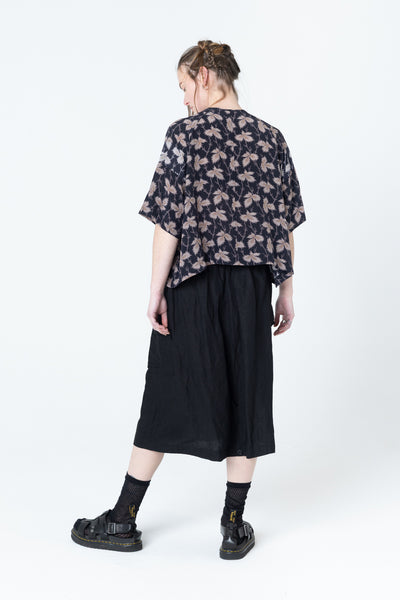 Is It A Skirt | Black - Company Store