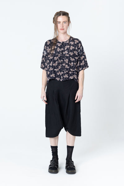 Is It A Skirt | Black - Company Store