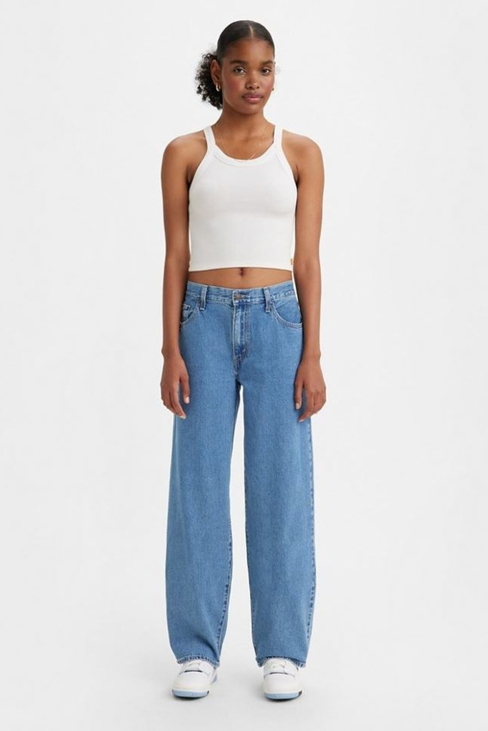 Dad discount jeans levi