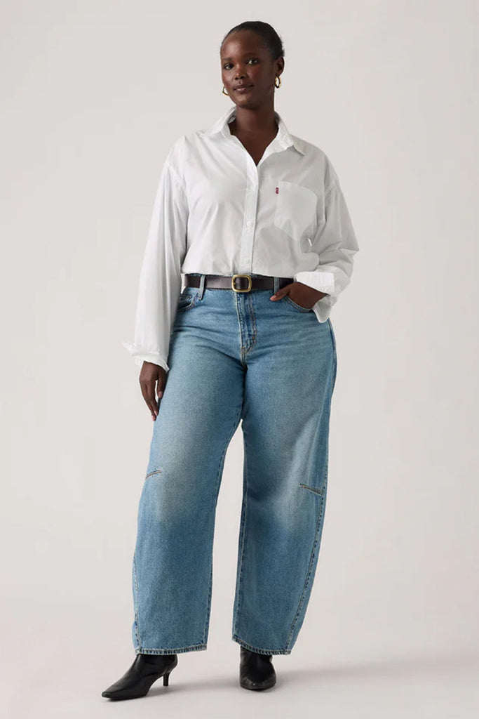 Baggy Dad Barrel | Easy Days