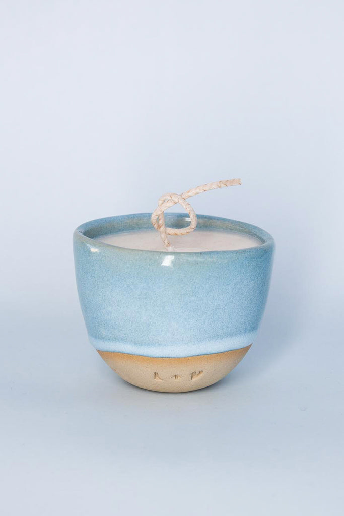 Sage and Salt Soy Candle