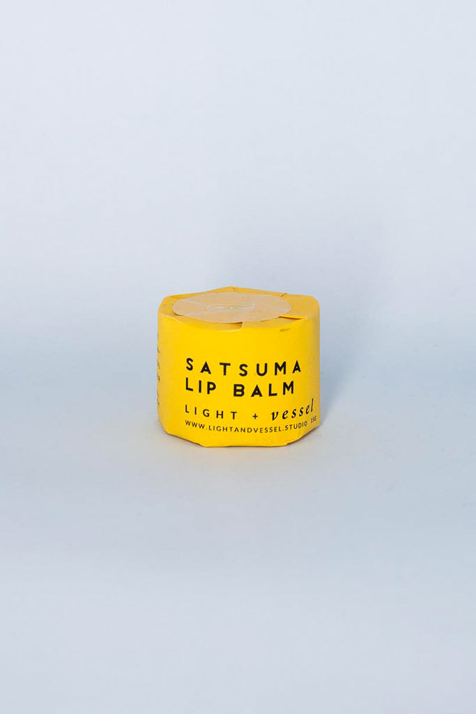 Lip Balm | Satsuma