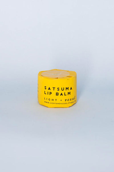 Lip Balm | Satsuma