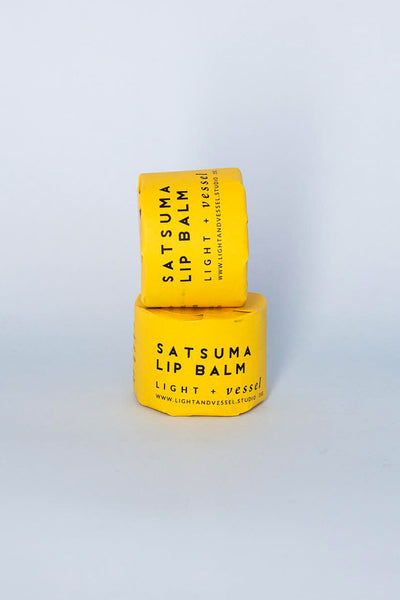 Lip Balm | Satsuma
