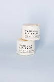 Lip Balm | Vanilla