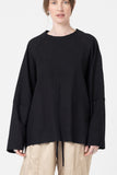 Minimal Sweater | Black