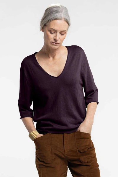 Sammie Tee | Mulberry - Company Store