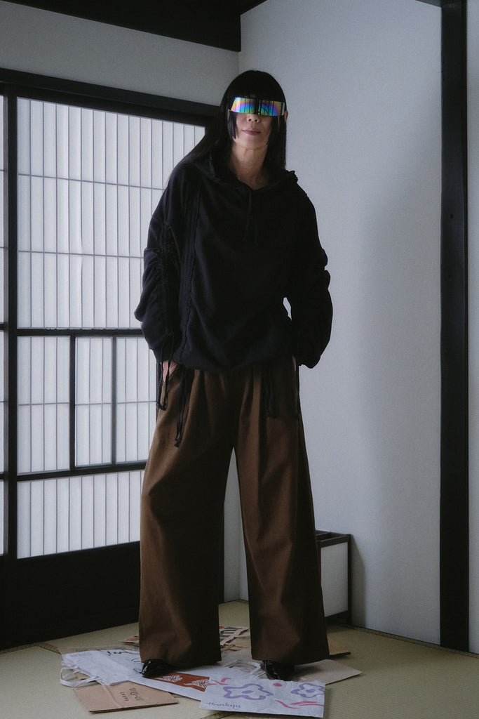 Tsuriageru Hoodie | Black - Company Store