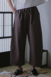 Kaguya Cropped Pants | Shadow - Company Store