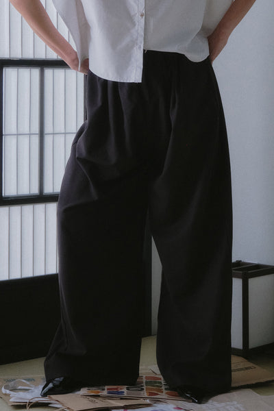 New Smoky Quartz Pants | Black - Company Store
