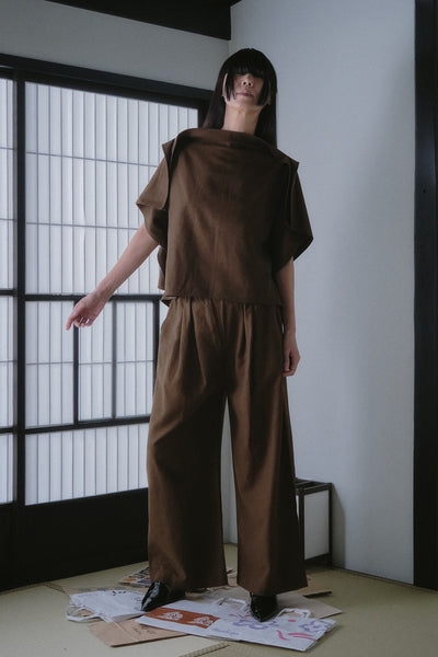 New Smoky Quartz Pants | Cedar