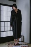 Rutilated Quartz Shirtdress | Black - Company Store