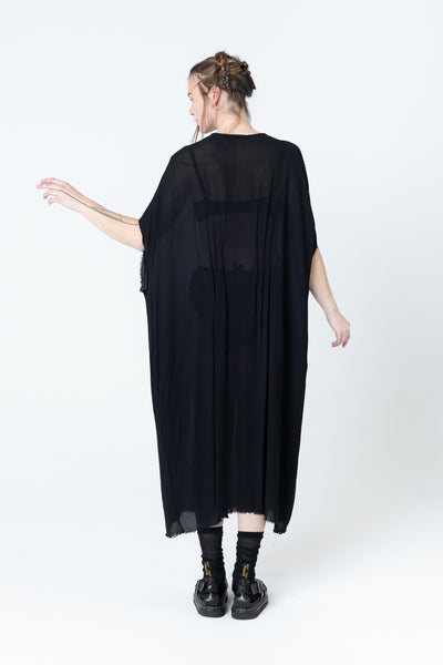 Pinch Tunic | Black - Company Store