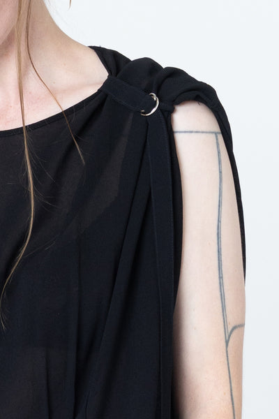 Pinch Tunic | Black - Company Store