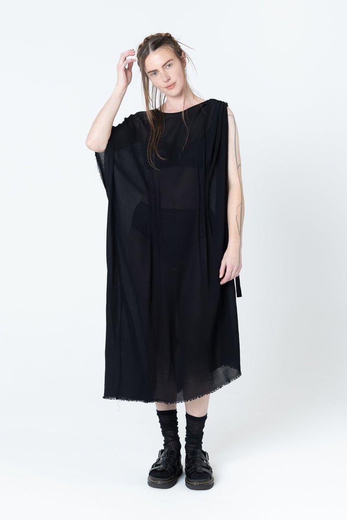 Pinch Tunic | Black - Company Store