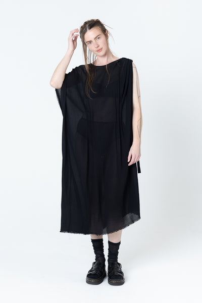 Pinch Tunic | Black - Company Store