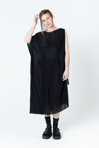 Pinch Tunic | Black