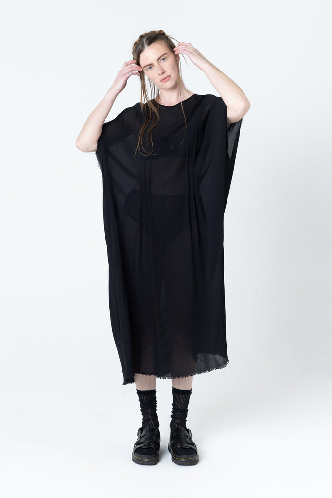 Pinch Tunic | Black - Company Store