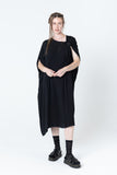 Pinch Tunic | Black Seersucker - Company Store