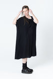 Pinch Tunic | Black Seersucker - Company Store