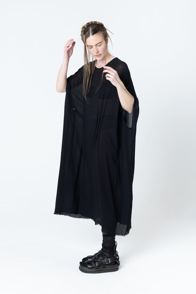Pinch Tunic | Black - Company Store