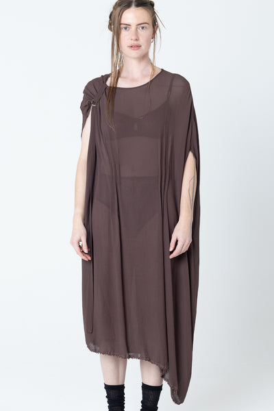 Pinch Tunic | Cacao - Company Store