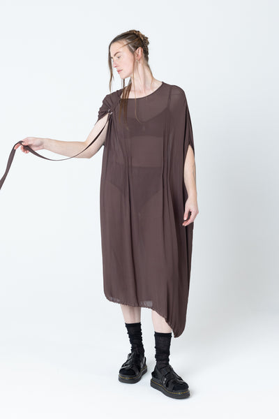 Pinch Tunic | Cacao - Company Store