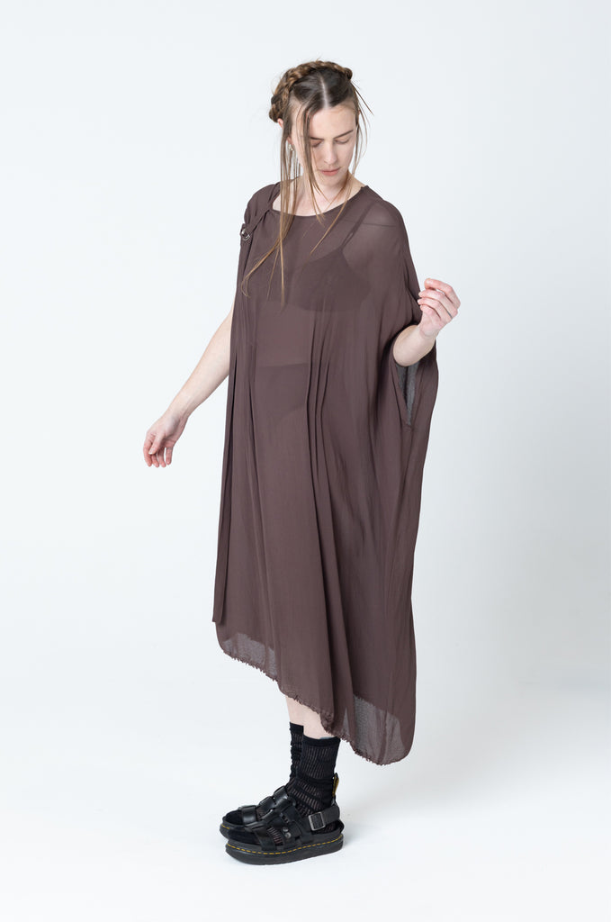 Pinch Tunic | Cacao - Company Store