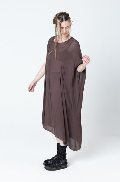 Pinch Tunic | Cacao - Company Store