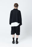 Poised Shirt Jacket | Black - Company Store