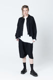 Poised Shirt Jacket | Black - Company Store