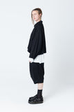 Poised Shirt Jacket | Black - Company Store
