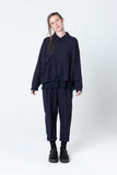 Poised Shirt Jacket | Ink - Company Store