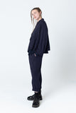 Poised Shirt Jacket | Ink - Company Store