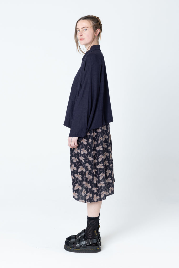 Poised Shirt Jacket | Ink - Company Store