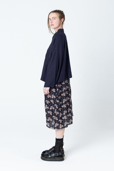 Poised Shirt Jacket | Ink - Company Store