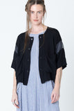 Pose Jacket | Black Seersucker - Company Store