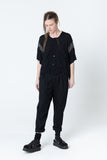 Pose Jacket | Black Seersucker - Company Store