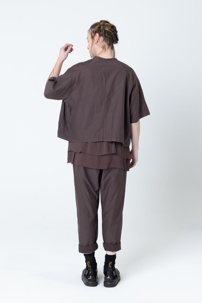 Pose Jacket | Cacao - Company Store